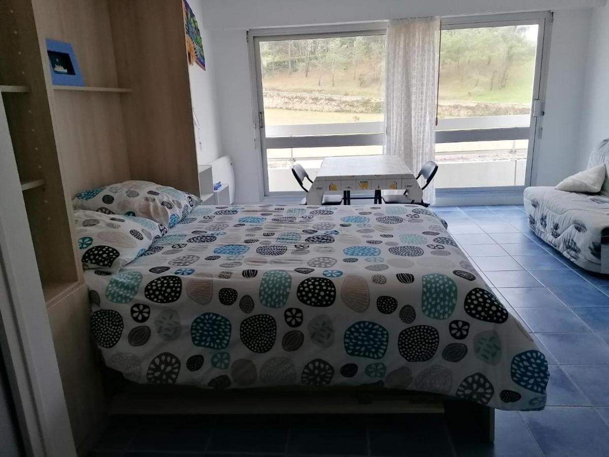 Appartement Plage De Kerfany Les Pins Moëlan-sur-Mer 외부 사진