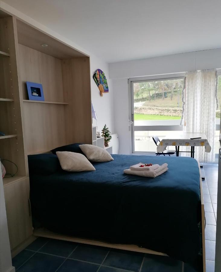 Appartement Plage De Kerfany Les Pins Moëlan-sur-Mer 외부 사진